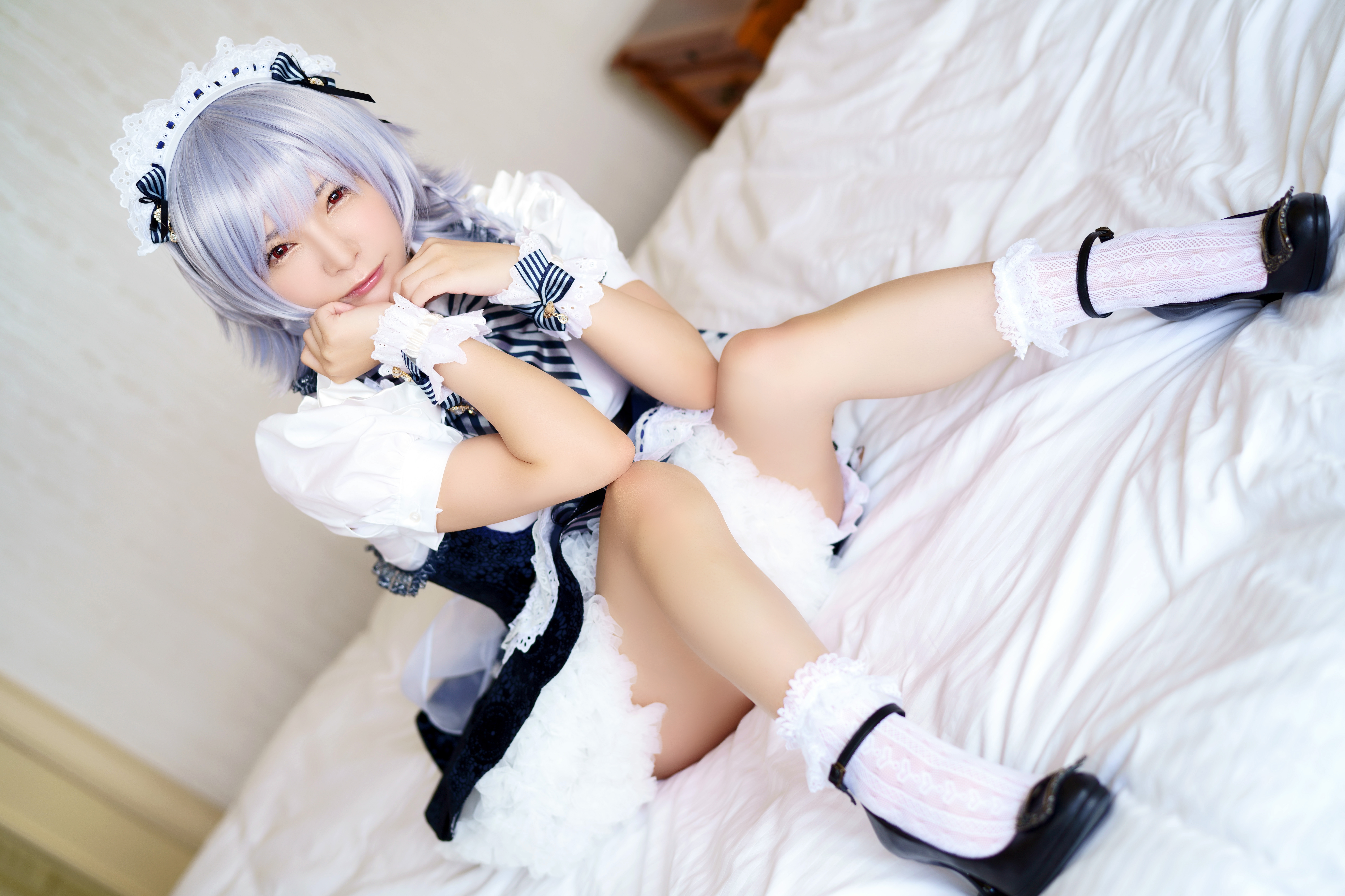 Coscchi] Sakuya Izayoi (COSH-138) - 本子- 18里番网- 看最新里番本子，就上18里番网