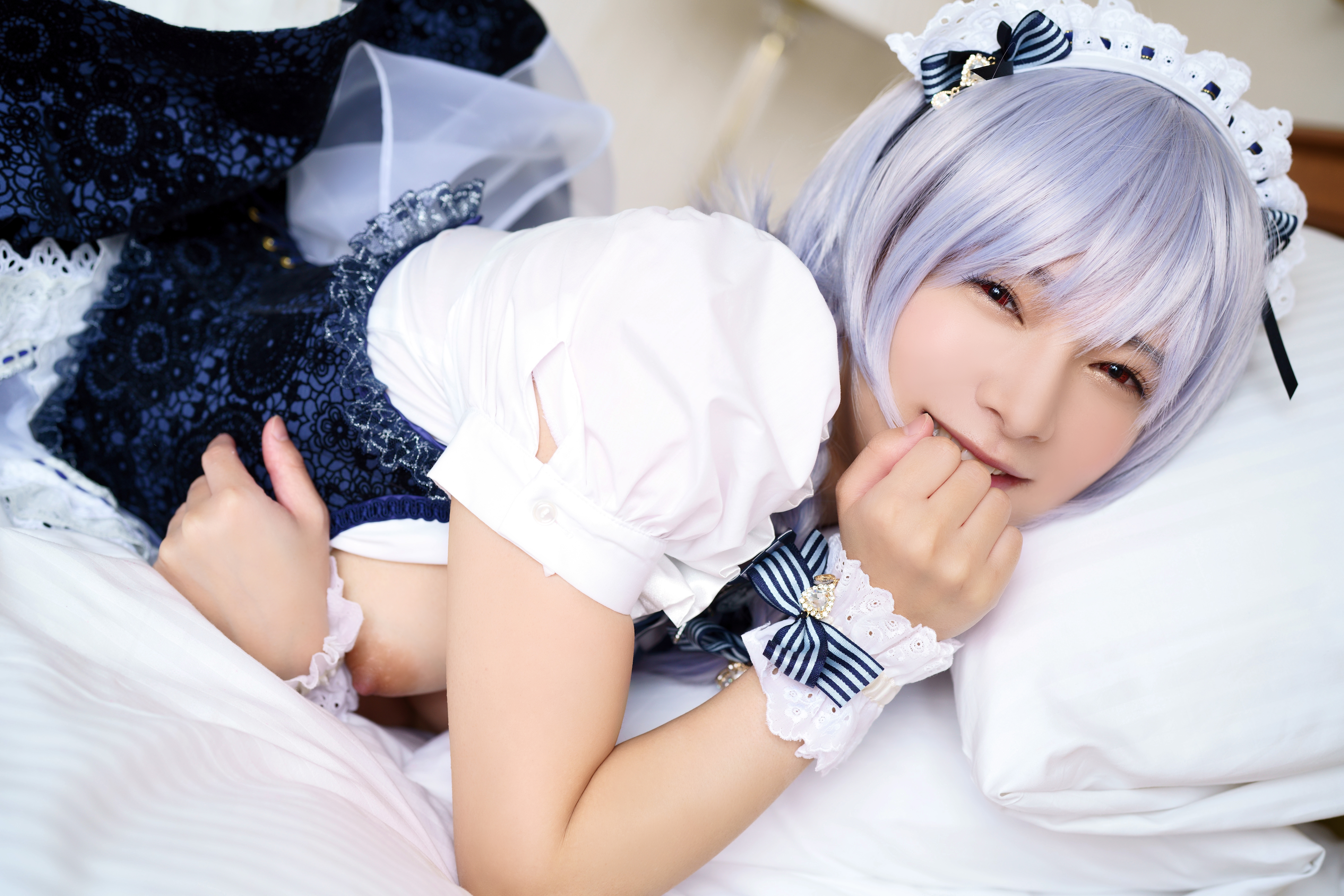 Coscchi] Sakuya Izayoi (COSH-138) - 本子- 18里番网- 看最新里番本子，就上18里番网